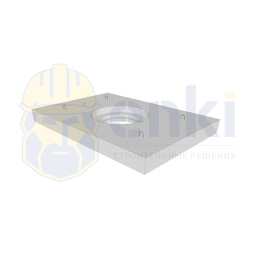 Опорное кольцо КЦО-1 отв. 580 V-0.02 Р-0,05 840x70 Опорное кольцо КЦО-1 отв. 580 V-0.02 Р-0,05 840x70