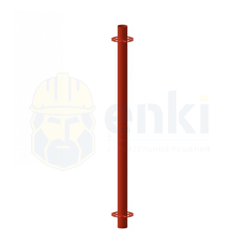 Фото товара б/у стойка стартовая объемной опалубки ХСИ б/у стойка стартовая объемной опалубки ХСИ