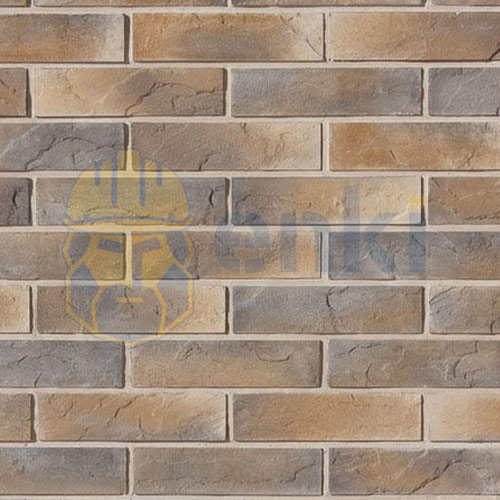 Декоративный кирпич 007 облицовочный камень Фото товара облицовочный камень Декоративный кирпич 007
