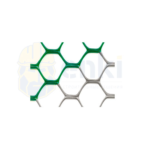 Фото товара защитная exagon с шестиугольной ячейкой сетки защитная сетка exagon с шестиугольной ячейкой