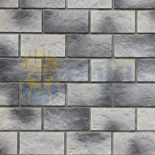 Известняк широкий 023 декоративный камень Фото товара облицовочный камень Известняк широкий 023