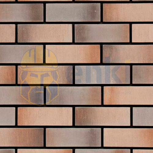 Дрезденский кирпич 158 декоративный камень Фото товара облицовочный камень Дрезденский кирпич 158