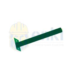 Фото товара стеновая опора без хомутов 1,75 м лх 48x2,5 мм стеновая опора без хомутов 1,75 м лх 48x2,5 мм Стеновые опоры 1,75 м. ЛХ 48x2,5 мм без хомутов для строительных хомутовых лесов ЛХ