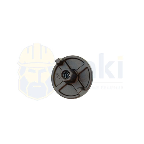 Фото товара 90 мм двухрожковая стальная 90 мм двухрожковая стальная