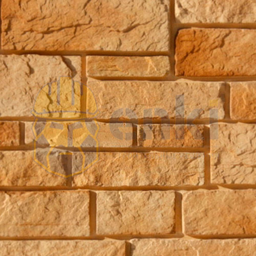 Крепостная стена 091 декоративный камень Фото товара облицовочный камень Крепостная стена 091