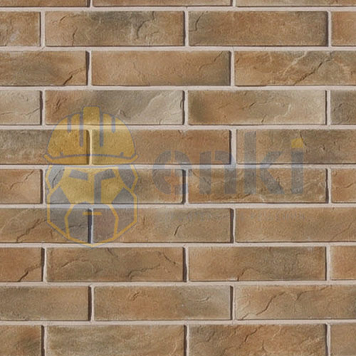 Декоративный кирпич 006 облицовочный камень Фото товара облицовочный камень Декоративный кирпич 006
