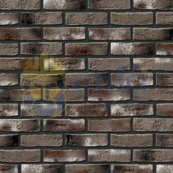 Фото товара декоративный кирпич slim brick 465 дижон  Дижон декоративный кирпич slim brick 465