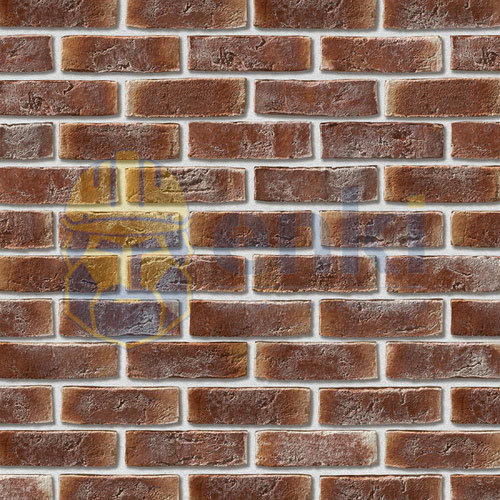 Искусственный кирпич Дижон 330 фото Фото товара кирпич декоративный дижон 330