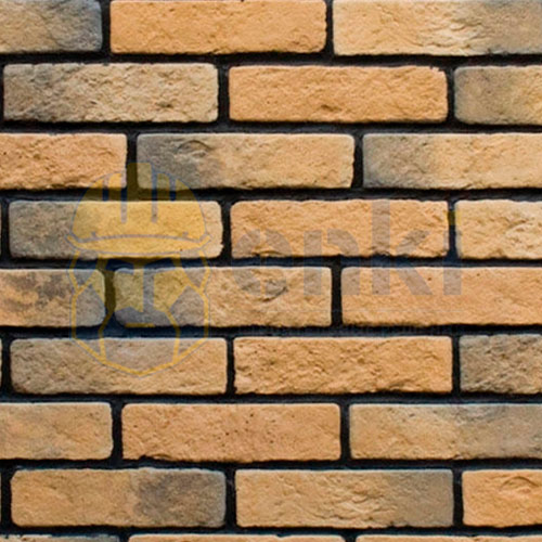 Коломенский кирпич 503/504 декоративный камень Фото товара облицовочный камень Коломенский кирпич 503/504