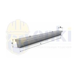 Фундаментная балка 1БФ 45-2 фото Фундаментная балка 1БФ 45-2 фото