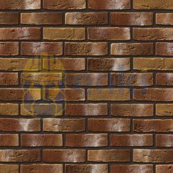 Фото товара декоративный кирпич slim brick 778 дижон  Дижон декоративный кирпич slim brick 778