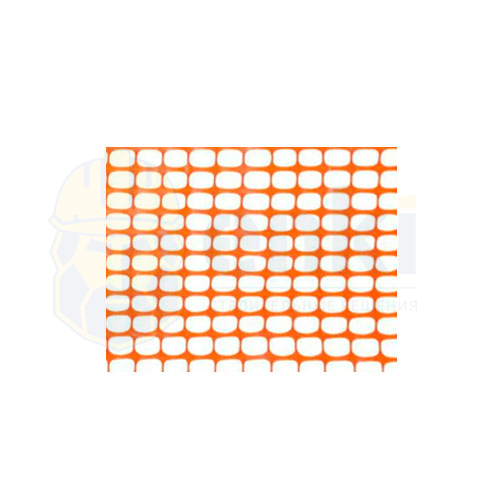 Фото товара 1,5x50/150 оранжевый ограждения 1,5x50/150 оранжевый аварийные ограждения