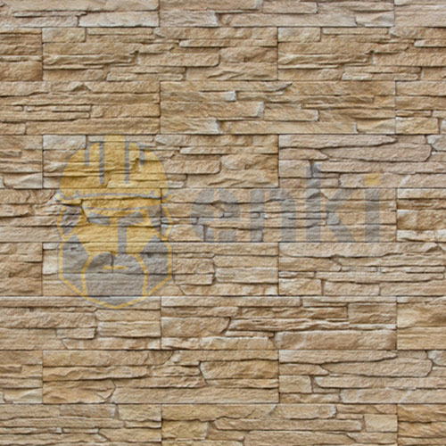 Тонкий пласт 011 декоративный камень Фото товара облицовочный камень Тонкий пласт 011