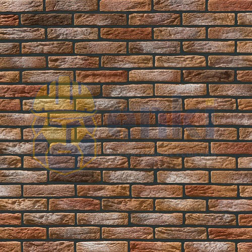 искусственный кирпич Иль-Де-Франс 778 Фото товара кирпич декоративный иль-де-франс 778