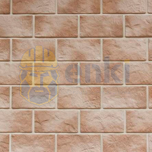 Известняк широкий 134 декоративный камень Фото товара облицовочный камень Известняк широкий 134