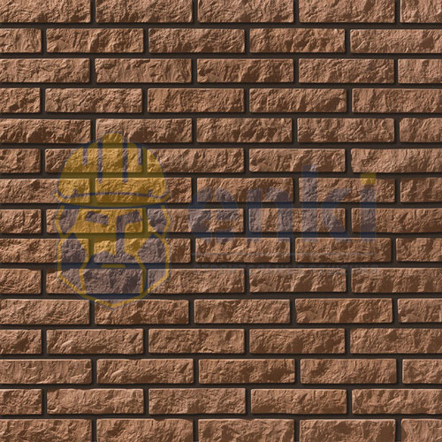 искусственный кирпич Неаполь 915 Фото товара кирпич декоративный неаполь 915