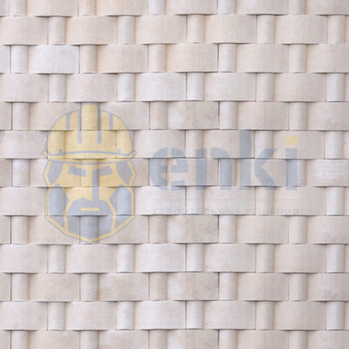 Плетенка 171 декоративный камень Фото товара облицовочный камень Плетенка 171