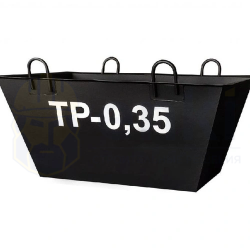 Тара ТР-0,35 (Пневмостройтехника) Тара ТР-0,35 (Пневмостройтехника)