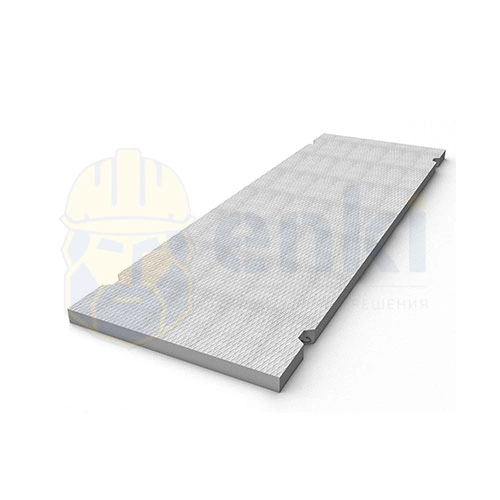 Аэродромная плита ПАГ-18 фото Фото товара Аэродромная плита ПАГ-18