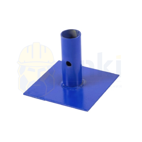 Опора для строительных лесов фото товара Опора для строительных лесов