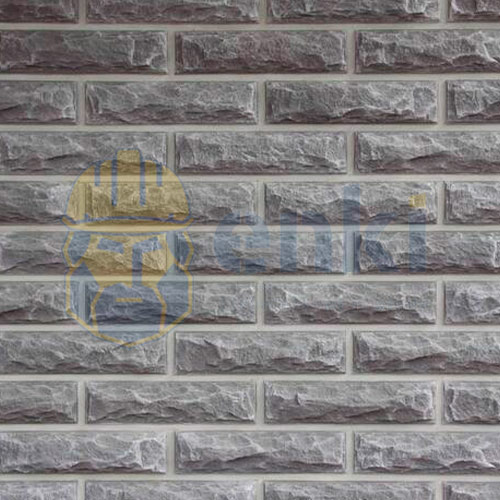 Гранит узкий 024 декоративный камень Фото товара облицовочный камень Гранит узкий 024