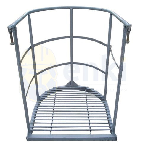 Фото товара люлька монолитчика к бадье бн люлька монолитчика к бадье бн