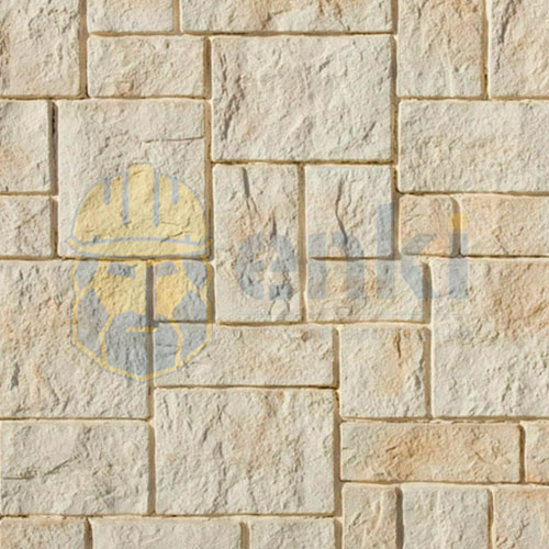 Равелин 161 декоративный камень Фото товара облицовочный камень Равелин 161