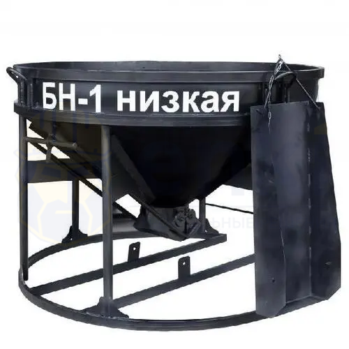 БН-1,0 лоток низкая (Пневмостройтехника) БН-1,0 лоток низкая (Пневмостройтехника)