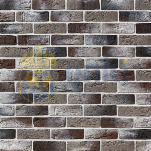 Искусственный кирпич Орли 465 фото Фото товара кирпич декоративный орли 465