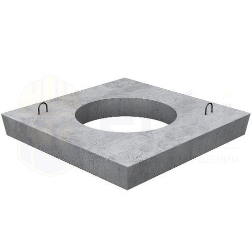 Крышка колодца КП-12 Крышка колодца КП-12