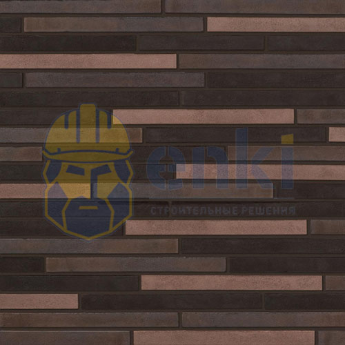 Кирпич ригельный Ванкувер mix 1 Фото товара кирпич ригельный ванкувер mix 1