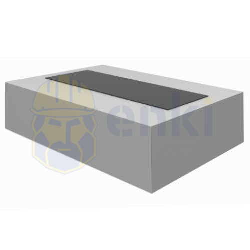 ОП подушки опорные Фото товара ОП опорные подушки ЖБИ