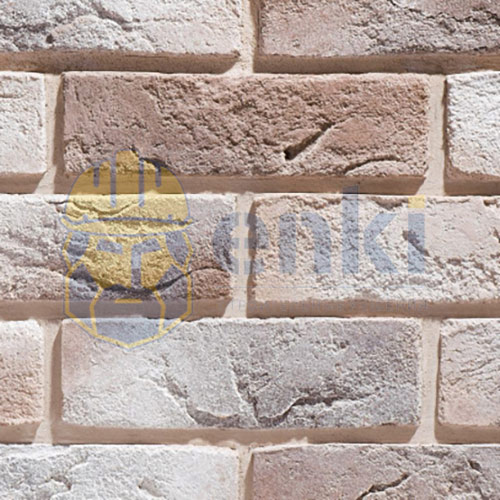 Искусственный кирпич Дижон 333 фото Фото товара кирпич декоративный дижон 333