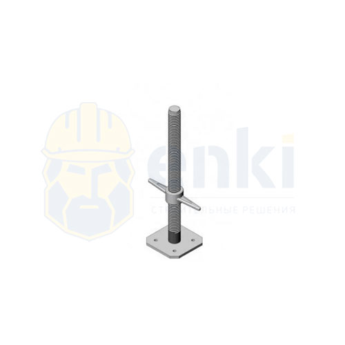 домкрат 0,35 м. 48 мм., пустотелый Фото товара домкрат 0,35 м. 48 мм., пустотелый