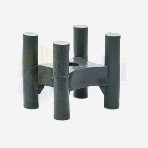 Опора усиленная фиксатор Опора усиленная фиксатор для арматуры фото товара