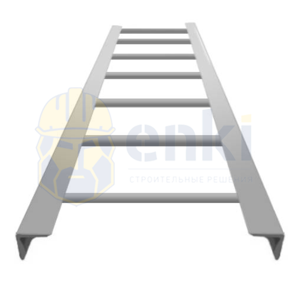 Л-1 канализационные лестницы Фото товара Л-1 канализационные лестницы