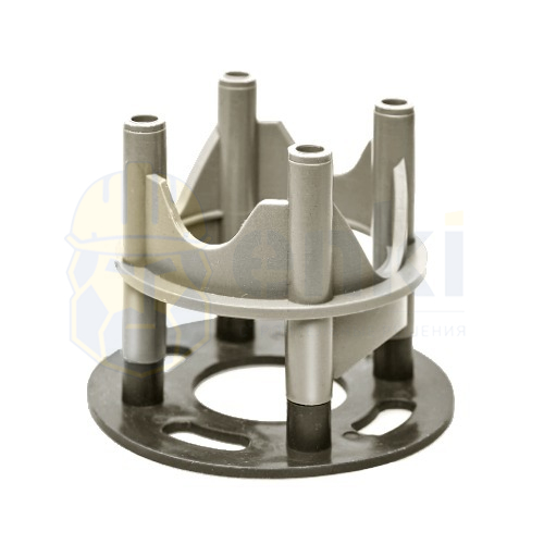 Подставка под многоуровневый фиксатор арматуры Подставка под многоуровневый фиксатор арматуры фото товара