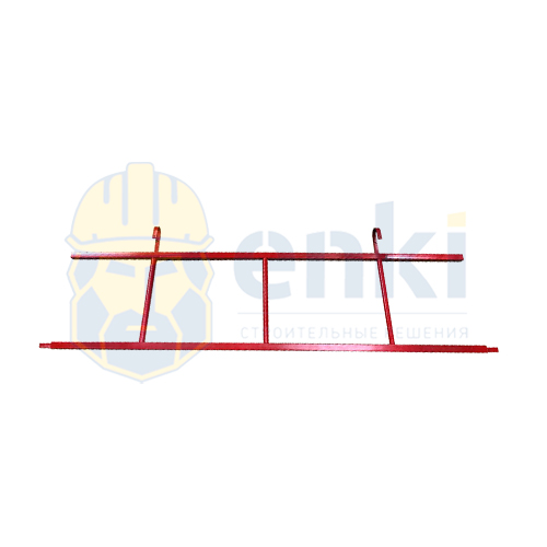 лск-30, вкт ограждения 3,0х0,5 м для клиновых лесов Фото товара лск-30, вкт ограждения 3,0х0,5 м для клиновых лесов