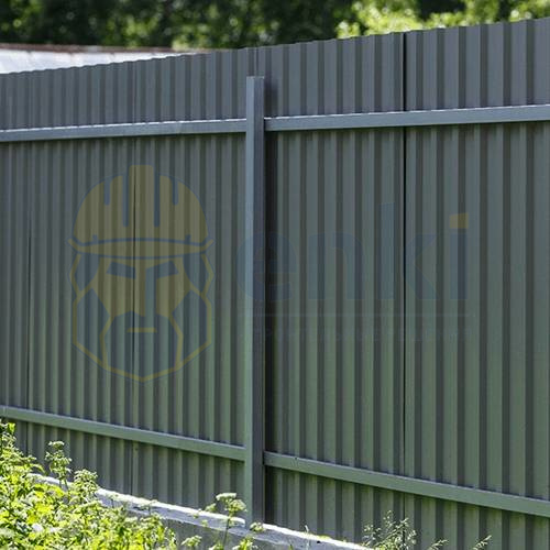 Профнастил для забора Фото товара профнастил для забора