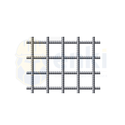 кладочная сетка 50x50x5 в картах Фото товара кладочная сетка 50x50x5 в картах