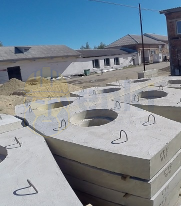 СТ-12 портальные стенки ЖБИ труб Серия 3.501.1-144 фото товара СТ-12 портальная стенка