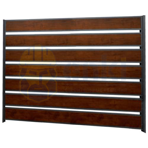 Забор Ранчо Фото товара забор Ранчо