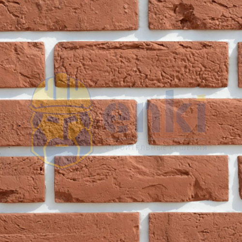 Искусственный кирпич Прованс 420 фото Фото товара кирпич декоративный прованс 420