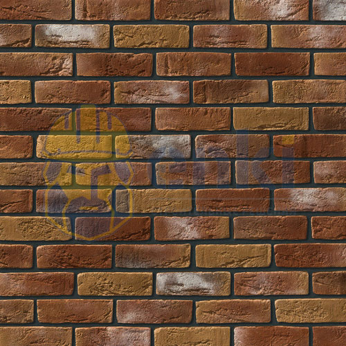 искусственный кирпич Орли 777 Фото товара кирпич декоративный орли 777