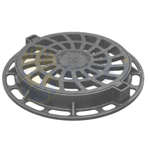 Фото товара дождеприемник круглый из вчшг дс1 с 250 Дождеприемник круглый из ВЧШГ ДС1 С 250 фото