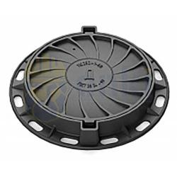 Фото товара чугунная крышка Чугунная крышка фото