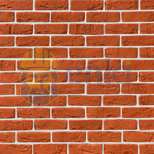 Искусственный кирпич Орли 411 фото Фото товара кирпич декоративный орли 411