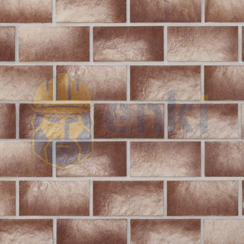 Известняк широкий 135 декоративный камень Фото товара облицовочный камень Известняк широкий 135