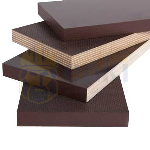 Листы ламинированной фанеры Листы ламинированной фанеры фото товара
