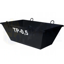 Тара ТР-0,5 (Пневмостройтехника) Тара ТР-0,5 (Пневмостройтехника)